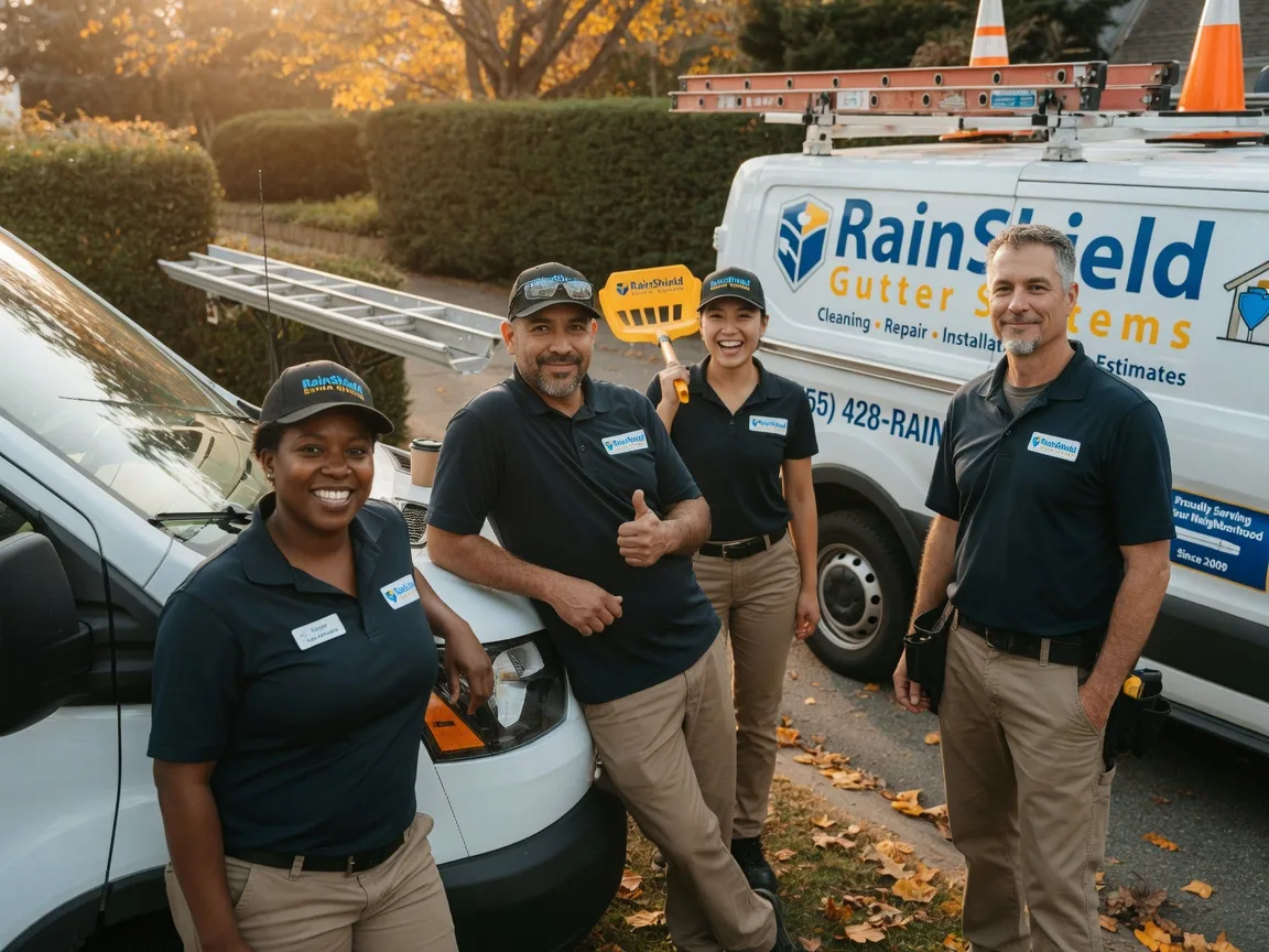 Gutter Installation company in Cuttyhunk, MA
